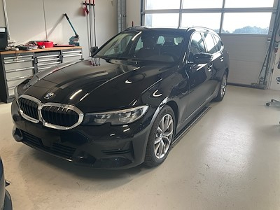 BMW 3 serie 320d F Sport Line Touring auto UA!