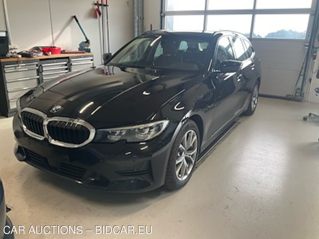 BMW 3 serie 320d F Sport Line Touring auto UA!