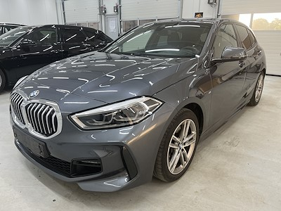 BMW Series 1 120d F M-Sport Auto UA!