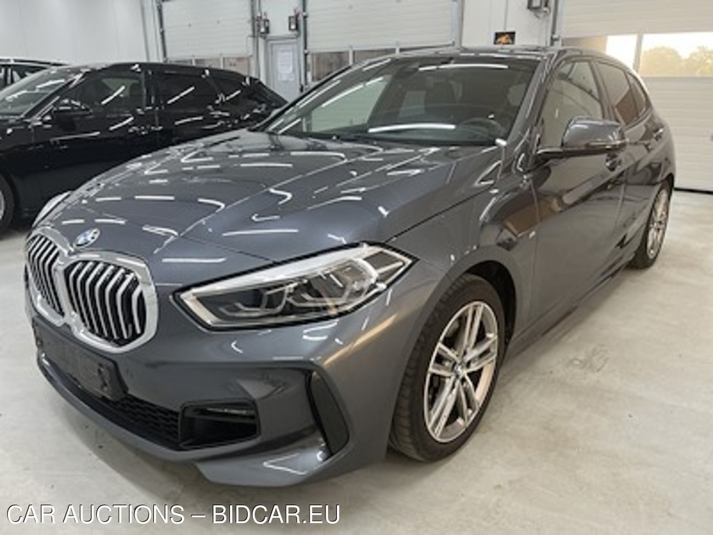 BMW Series 1 120d F M-Sport Auto UA!