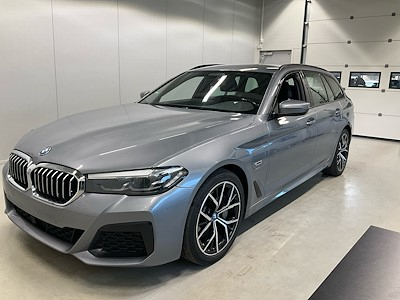 BMW Series 5 530e Touring F M Sport UA!