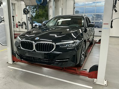 BMW Series 5 530e Xdrive Touring F Sport Line UA!