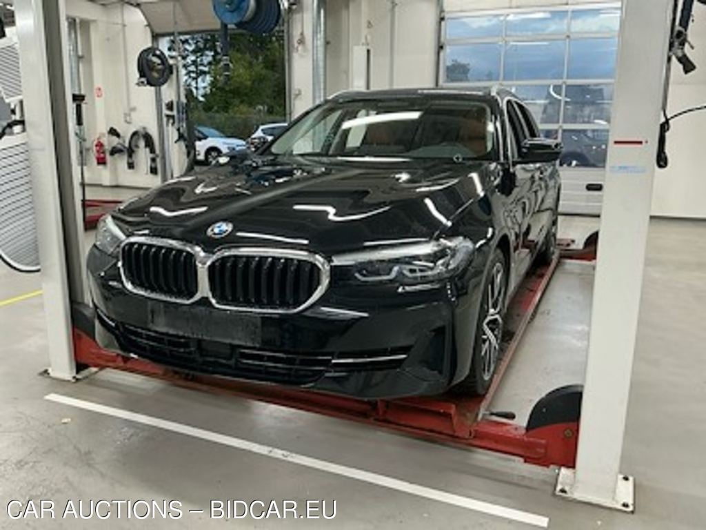 BMW Series 5 530e Xdrive Touring F Sport Line UA!