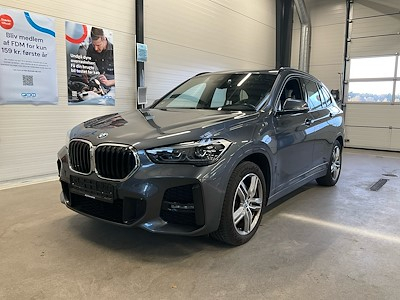 BMW X1 2.0 SDRIVE 18D F M-SPORT AUTO 5-dørs UA!