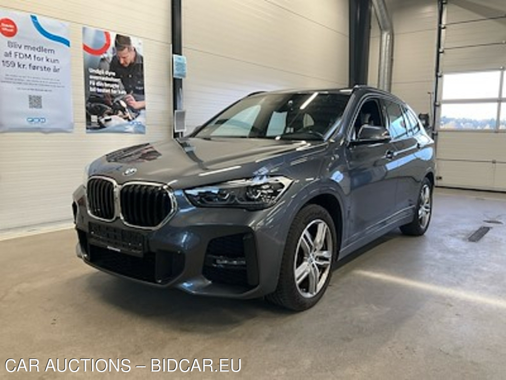 BMW X1 2.0 SDRIVE 18D F M-SPORT AUTO 5-dørs UA!