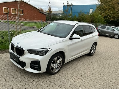 BMW X1 2.0 SDRIVE 18D F M-SPORT AUTO 5-dørs UA!
