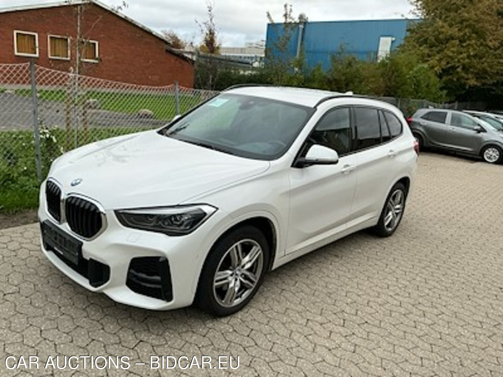 BMW X1 2.0 SDRIVE 18D F M-SPORT AUTO 5-dørs UA!