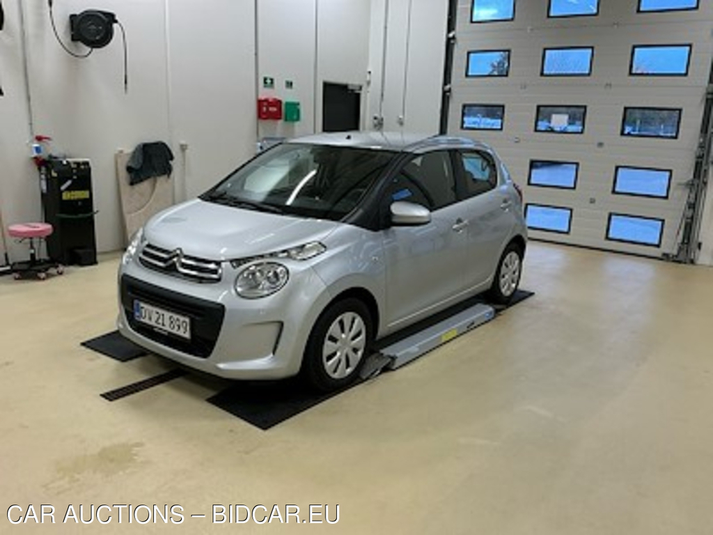 Citroen C1 1.0I VTI 72 VTR UA!