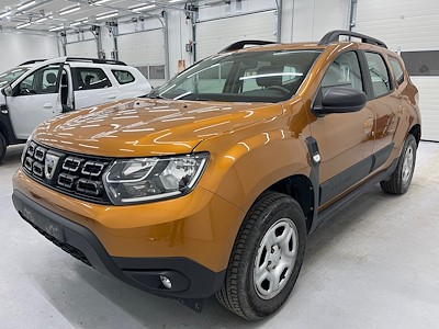 Dacia DUSTER 1.0 TCe 90 Streetway UA!