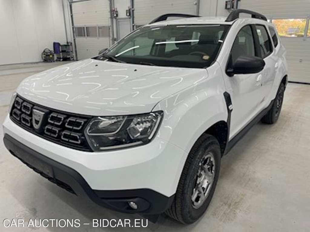 Dacia DUSTER 1.0 TCe 90 Streetway UA!