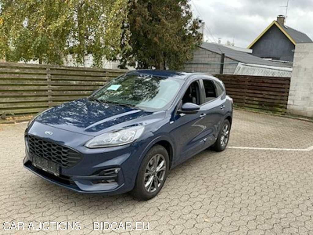 Ford KUGA 2.0 Ecoblue AWD 190 ST-Line X Auto UA!