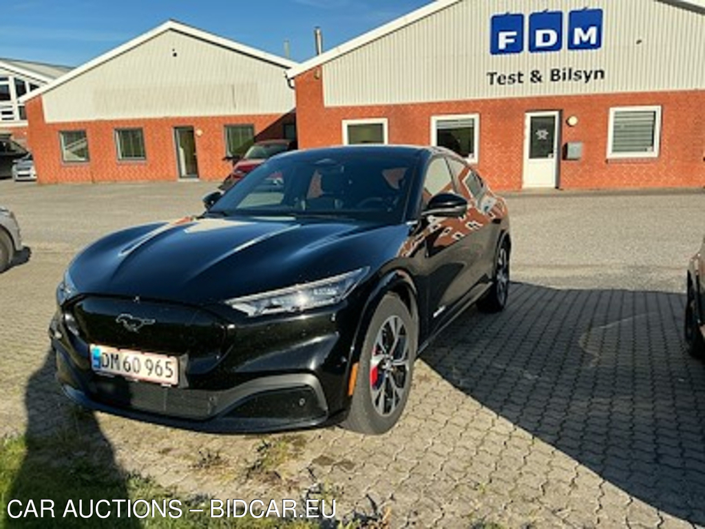 Ford Mustang mach-e 98KWH 351 AWD AUTO UR UA!