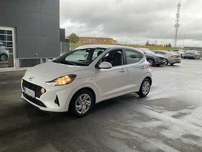 Hyundai I10 1.0 Mpi 67 Hk Amt Essential 4-Pers UA!