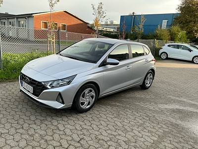 Hyundai I20 1.0 T-GDi 100 Essential UA!
