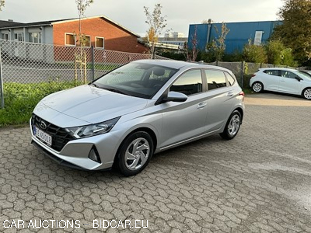 Hyundai I20 1.0 T-GDi 100 Essential UA!