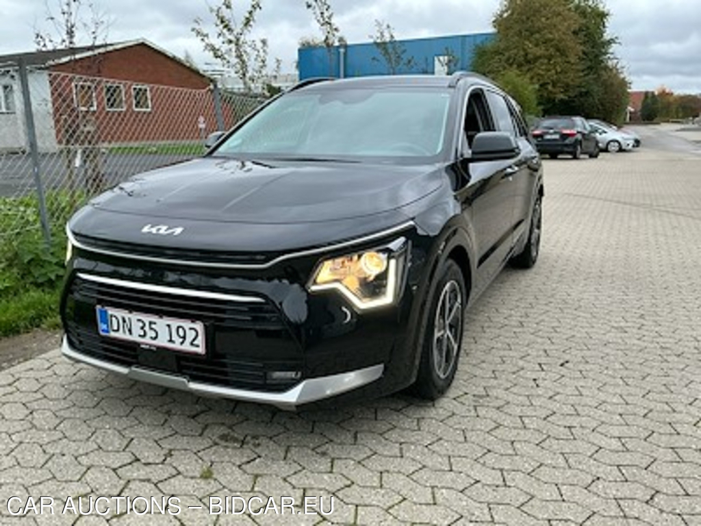 Kia Niro 1.6 Gdi Phev Prestige 183 hk Dct UA!