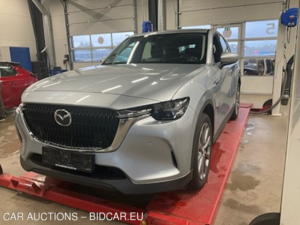 Mazda CX-60 2.5 F Exclusive-Line Com/DA AT UA!