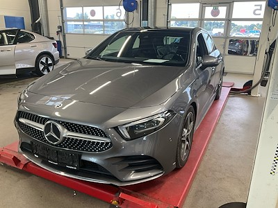 Mercedes-Benz A-Class A 220 D Business Amg Dct Ha UA!