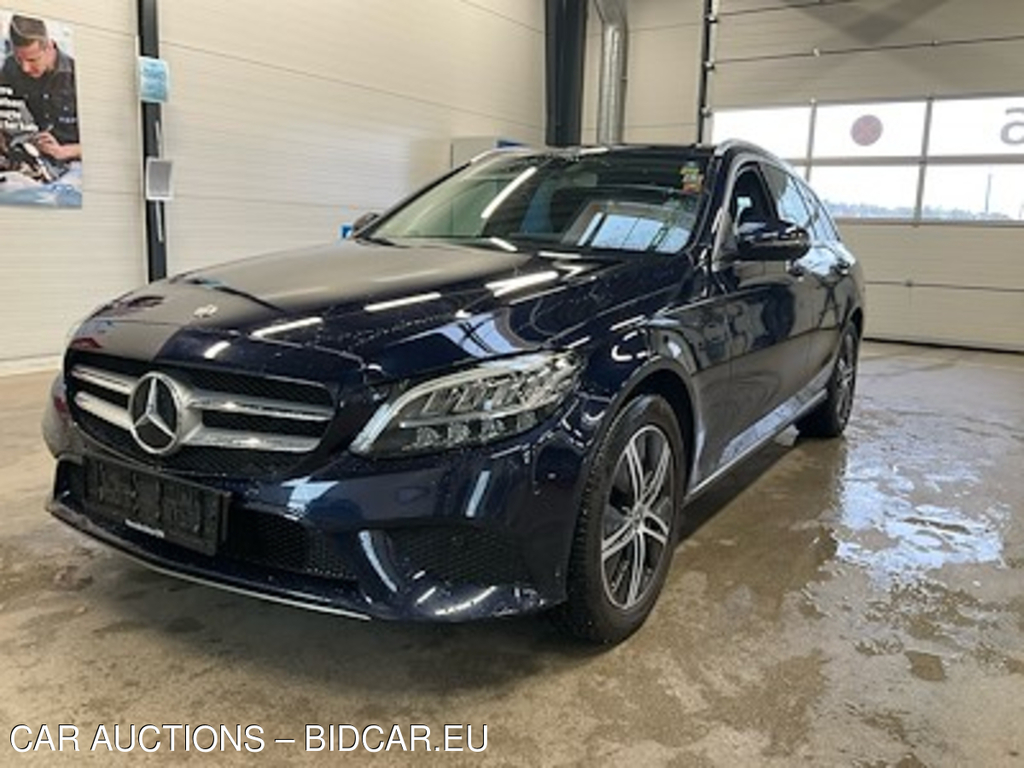 Mercedes-Benz C-KLASSE C 220T d Business SW auto UA!