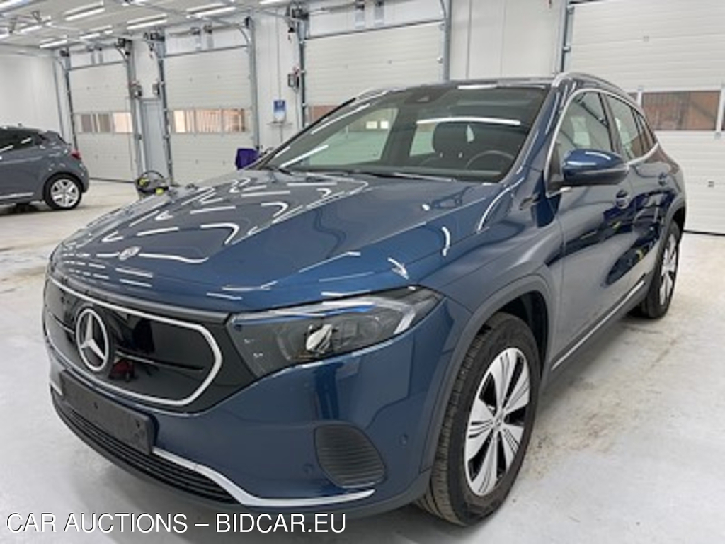 Mercedes-Benz EQA Eqa 250 UA!