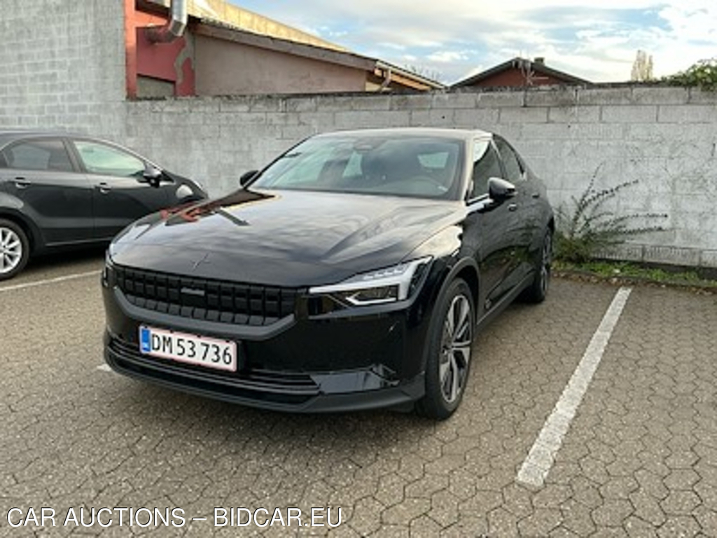 Polestar 2 78kwh Long Range Single Motor Fwd UA!