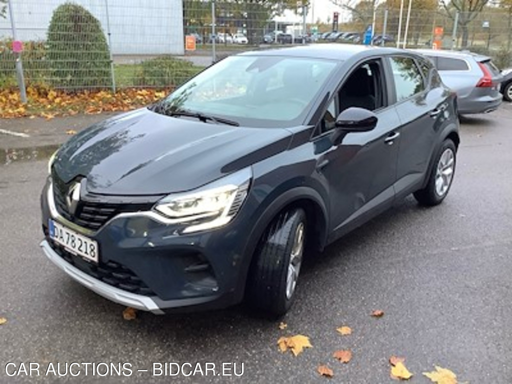 Renault CAPTUR 1.0 TCe 95 Zen UA!