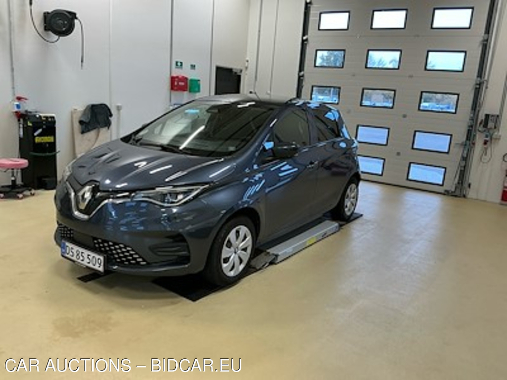 Renault ZOE R110 - 52 kWh UA!
