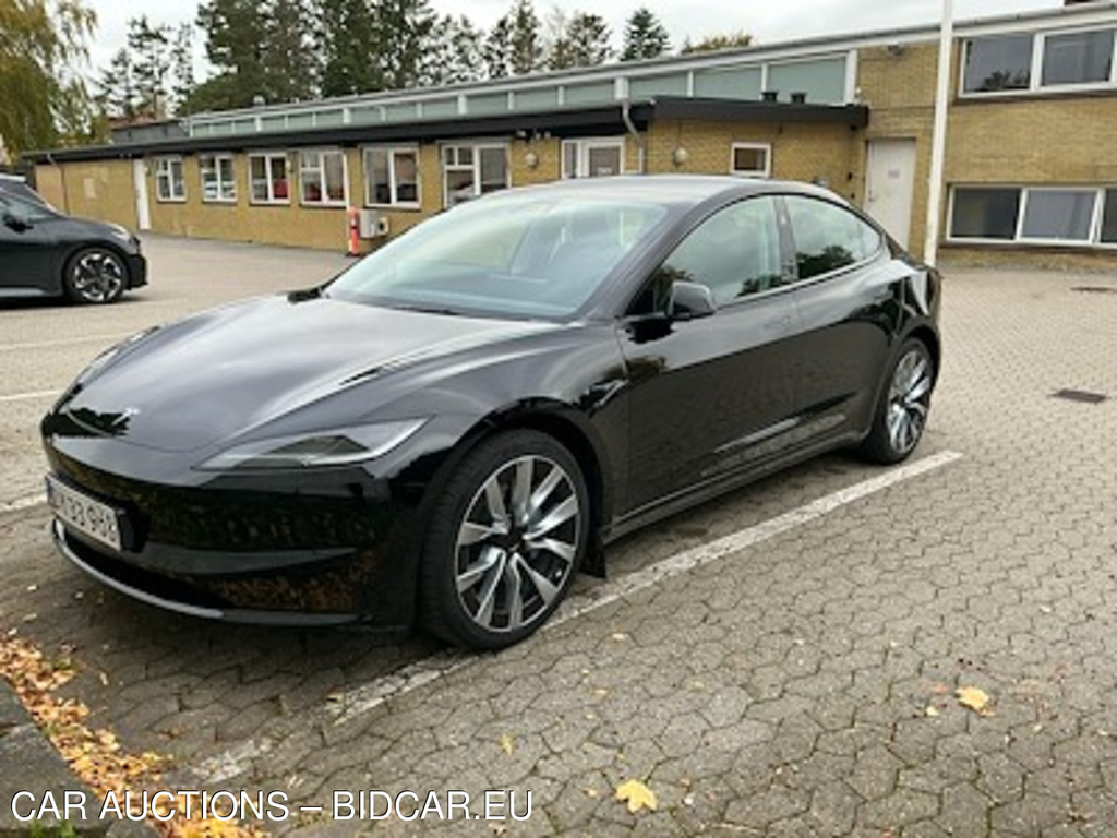 Tesla Model 3 BEV F RWD UA!