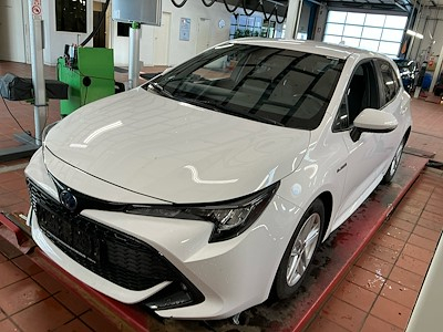 Toyota COROLLA 1.8 122hk Hybrid H3 Business auto UA!