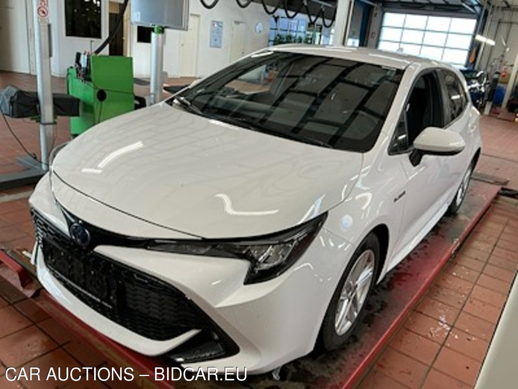 Toyota COROLLA 1.8 122hk Hybrid H3 Business auto UA!
