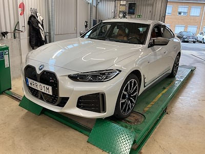 BMW I4 M50 xDrive M Sport Drag H/K 360-Kamera