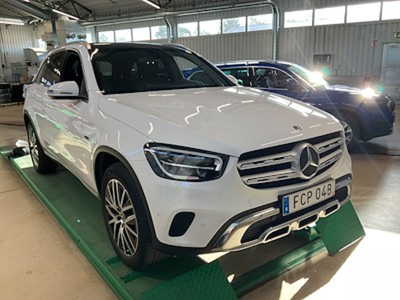 Mercedes-Benz Glc-Class 300 e 4MATIC Advantage Panorama Kamera