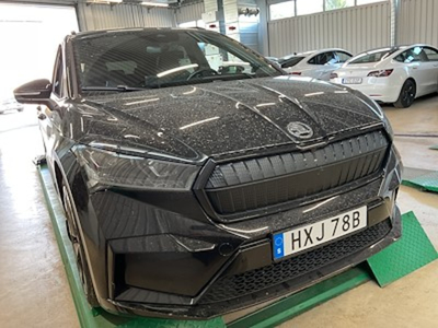 Skoda Enyaq iV 80x 4x4 SportLine Drag Canton sound Info Plus 21 HuD