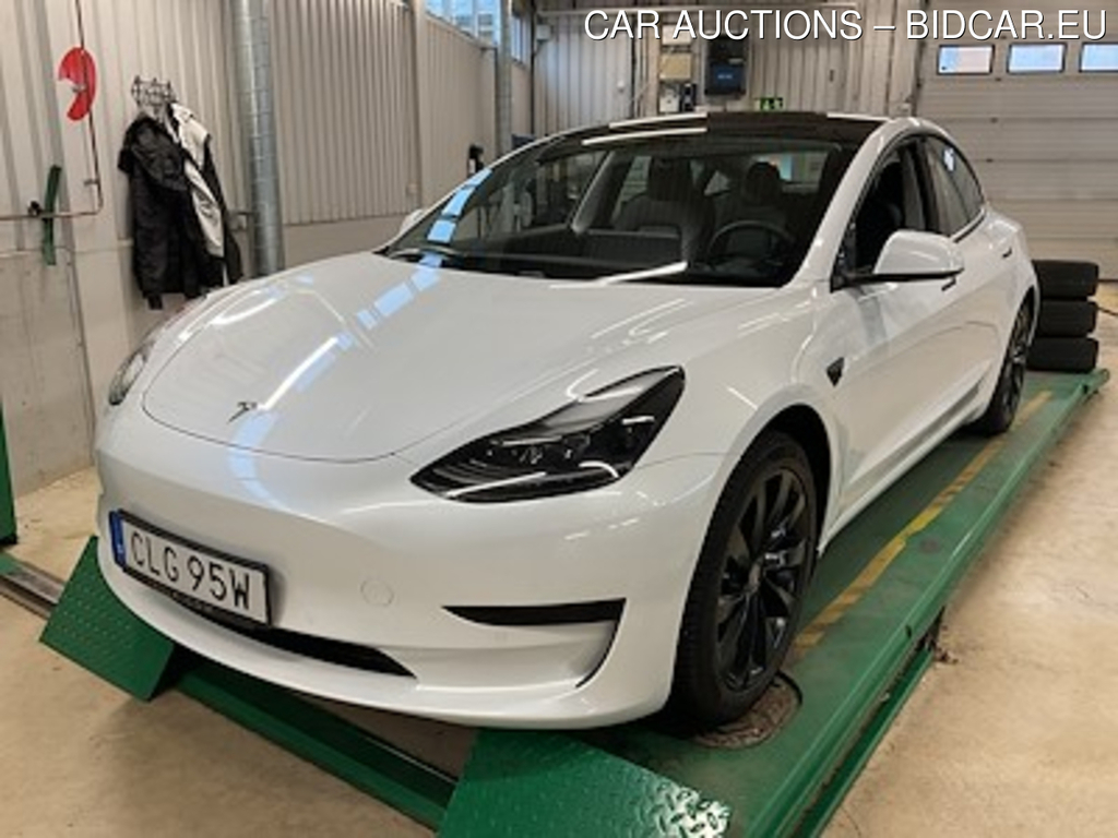 Tesla Model 3 Standard Range Plus