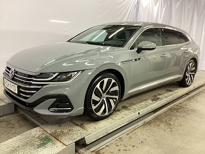Volkswagen Arteon SB eHybrid R-line Drag Cockpit Kamera