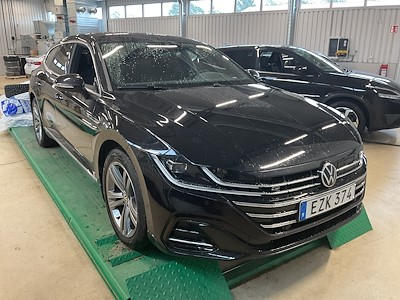 Volkswagen ARTEON SB eHybrid R-line Drag Varmare Cockpit
