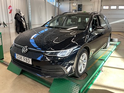 Volkswagen Golf Sportscombi eTSI 131
