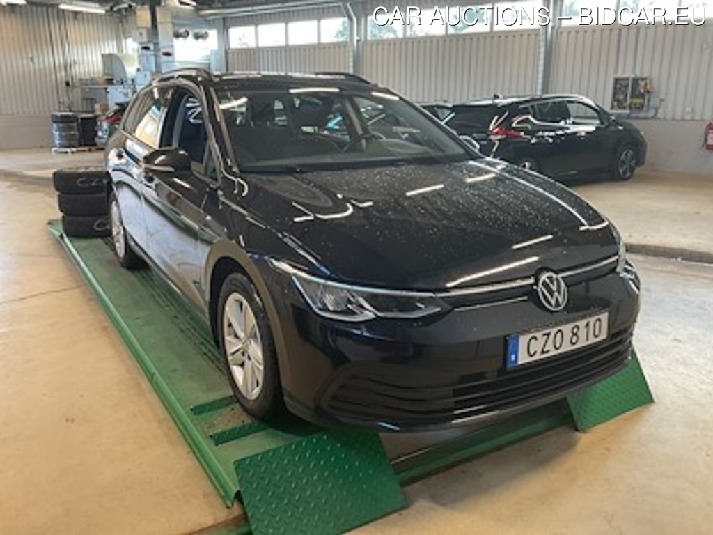 Volkswagen Golf Sportscombi eTSI 131