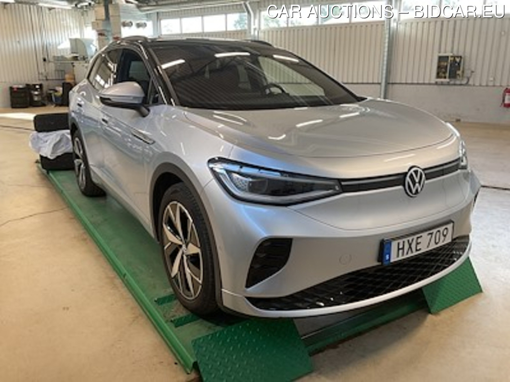 Volkswagen Id.4 GTX 82 kWh Designpkt Assistanspkt Drag