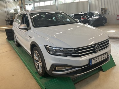 Volkswagen Passat Alltrack TDI 200 4M Nordic Edt Drag Varmare Cockpit