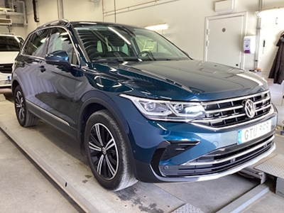 Volkswagen Tiguan eHybrid Plug-In Elegance Drag