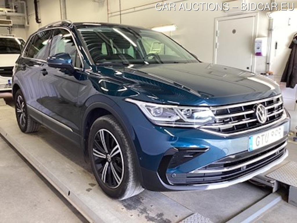 Volkswagen Tiguan eHybrid Plug-In Elegance Drag