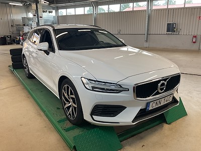 Volvo V60 T6 AWD Momentum VOC Drag Kamera