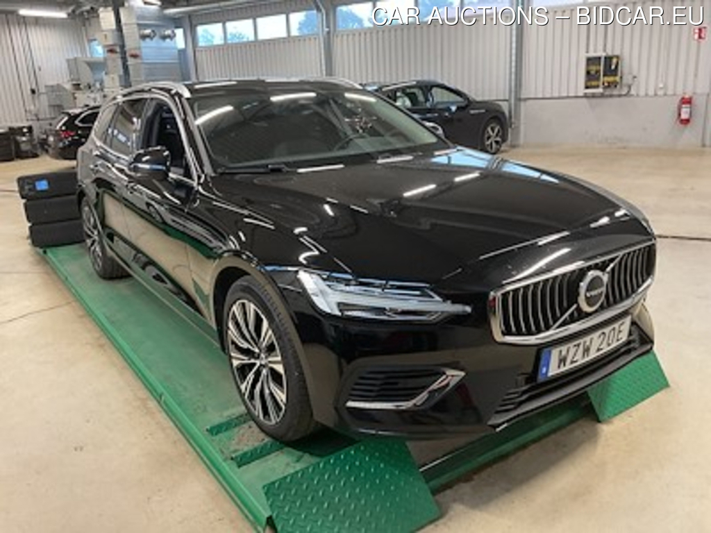 Volvo V60 T6 Recharge 350 AWD Core Edt VOC Drag