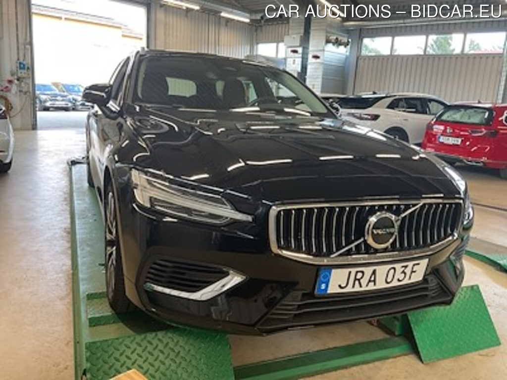 Volvo V60 T6 Recharge 350 AWD Core Edt VOC Drag Kamera