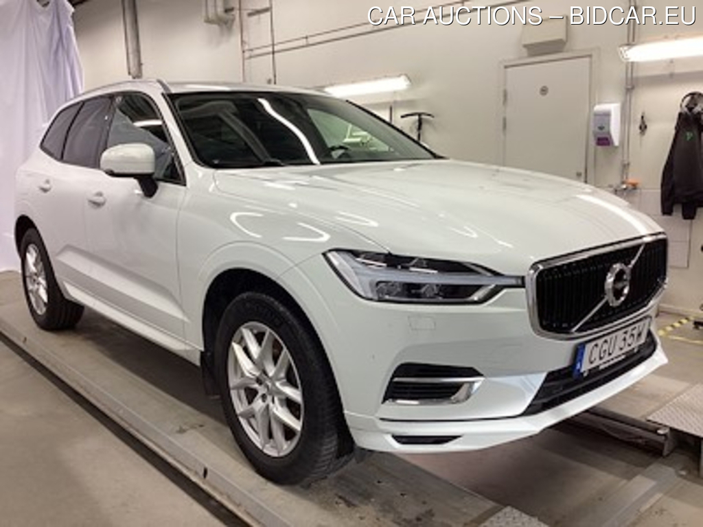 Volvo XC60 2.0 T8 TE 390 AWD Moment