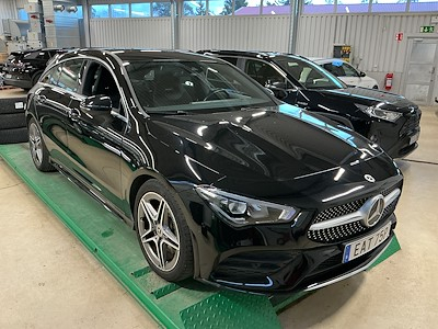 Mercedes-Benz CLA SB 200d AMG-Line Drag