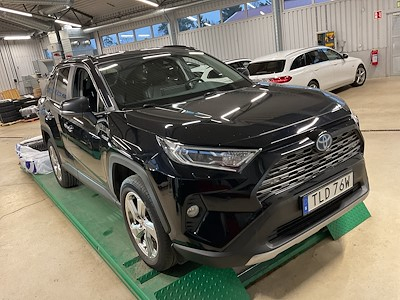 Toyota RAV4 2.5 Hybrid AWD-i Executive