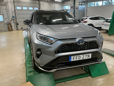 Toyota Rav4 2.5 Plug-In Hybrid AWD-i Style JBL