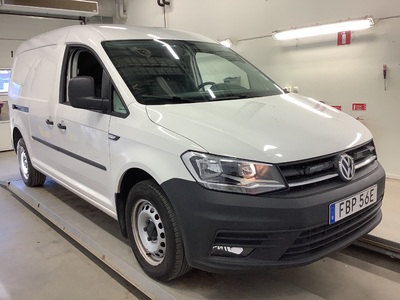 Volkswagen Caddy Maxi 2.0 TDI 4Motion Drive Paket